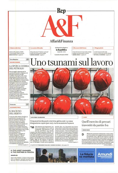 Affari & finanza